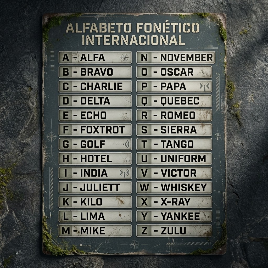 International phonetic alphabet reference chart