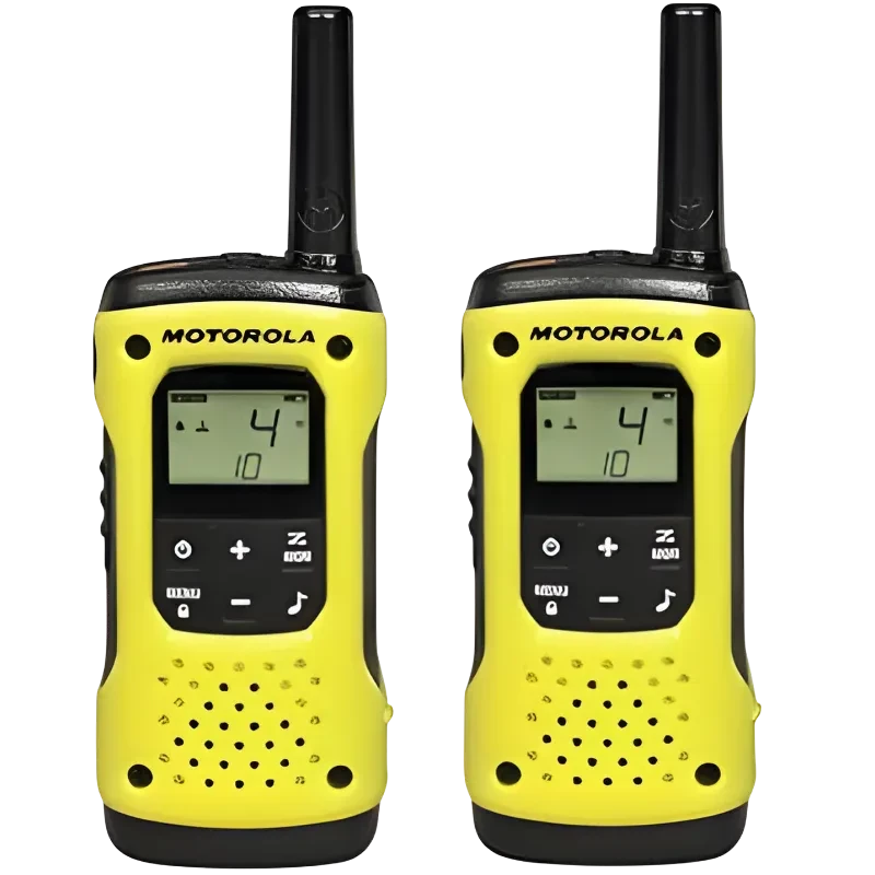 Motorola Talkabout T92 H2O two-way radios 16 canales Banda PMR - Walkie Talkie p